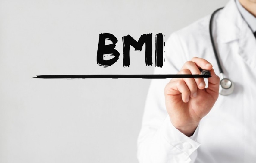 BMI neboli index tělesné hmotnosti