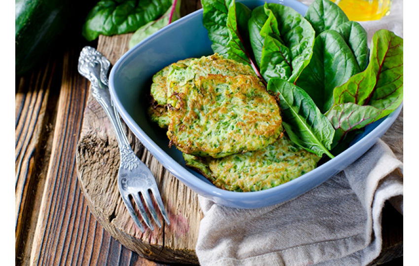 Brokolicové fašírky