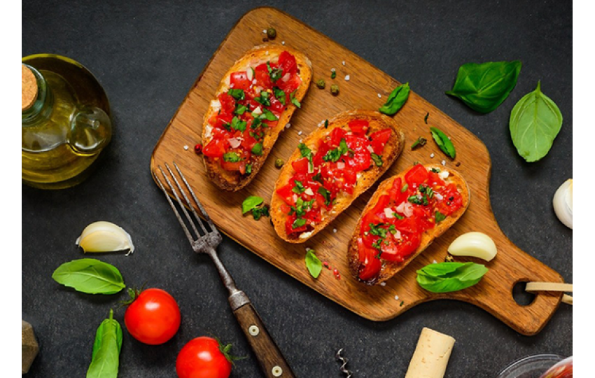 Bruschetta