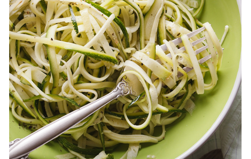 Cuketové nudle