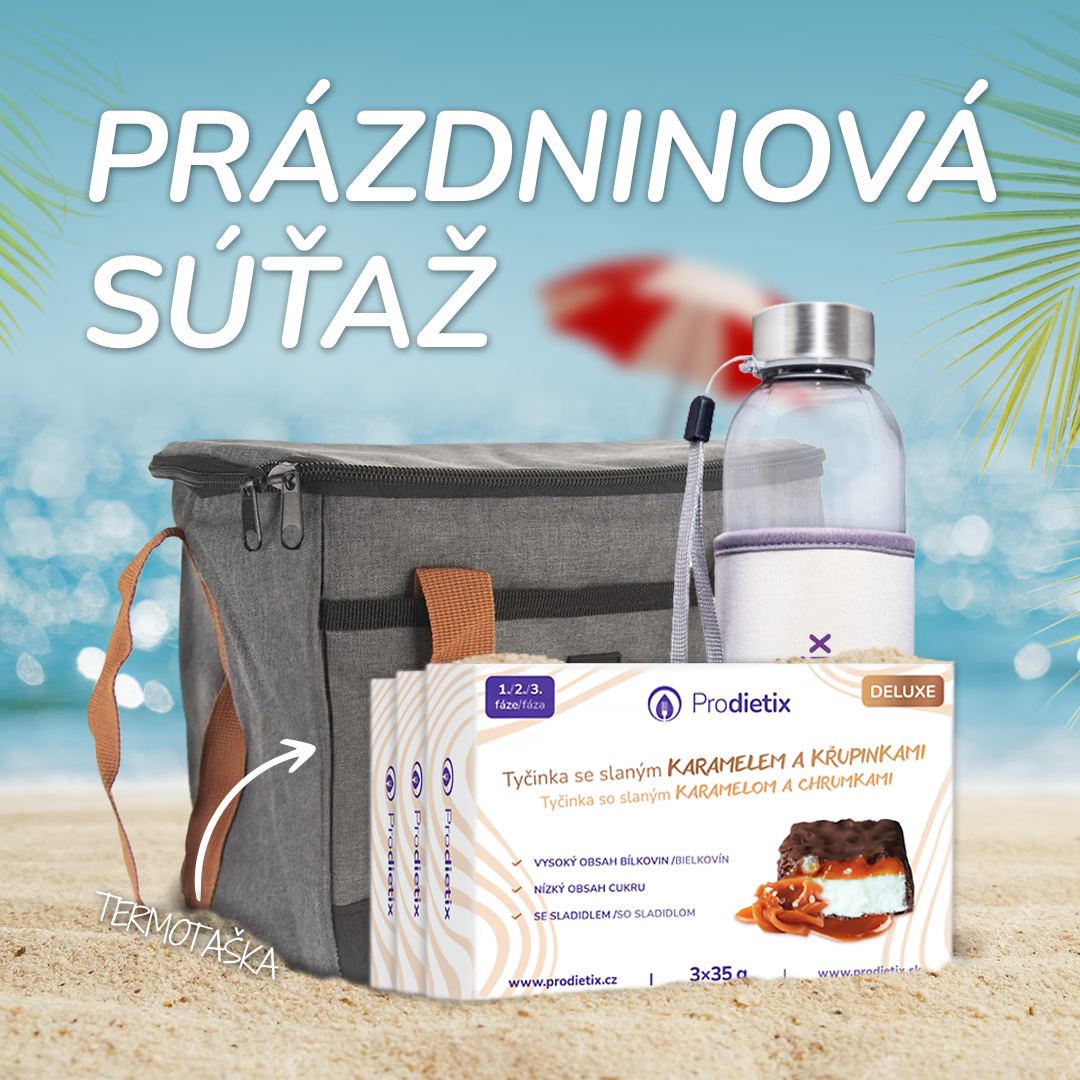 Veľká prázdninová súťaž