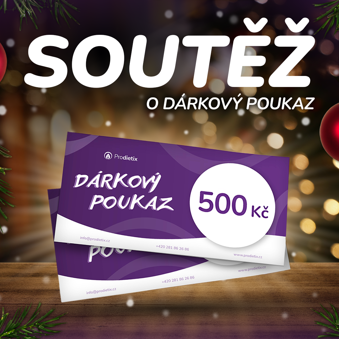Soutěž o dárkový poukaz