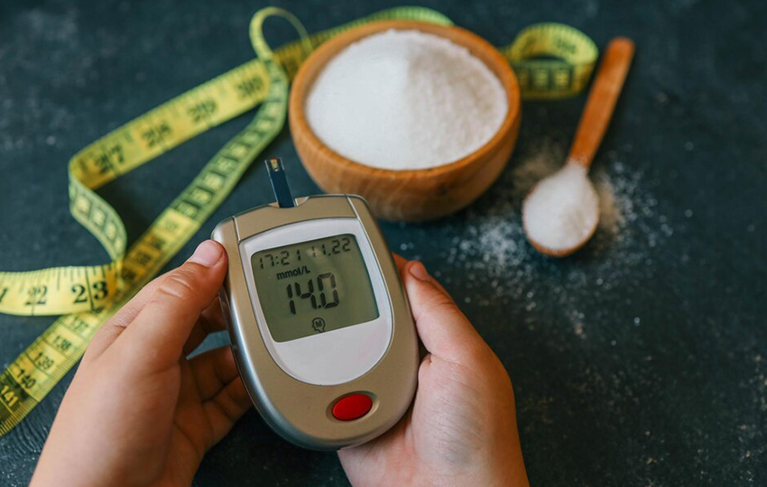 Hladina krevního cukru a její vliv na metabolismus