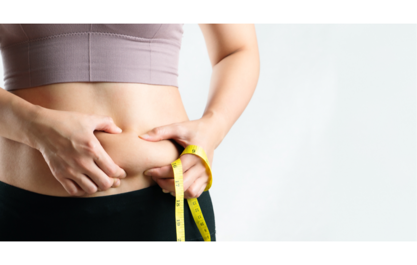 Jak zhubnout břicho
