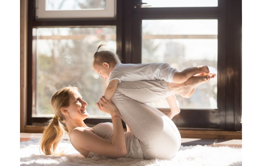 Ako schudnúť po pôrode