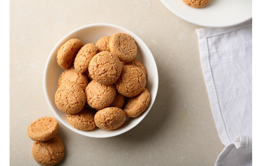 Mandľové sušienky