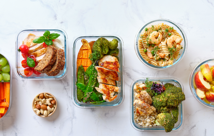 Jak nastavit jídlo v práci tak, aby dlouhodobě fungovalo