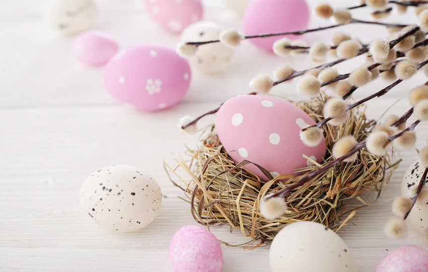 Velikonoce s lehkostí a radostí