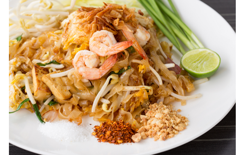 Pad thai
