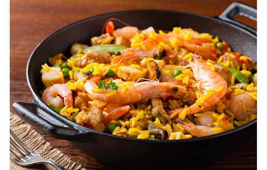 Paella