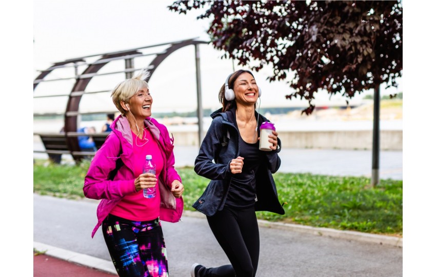 Pohybová aktivita pri keto diéte