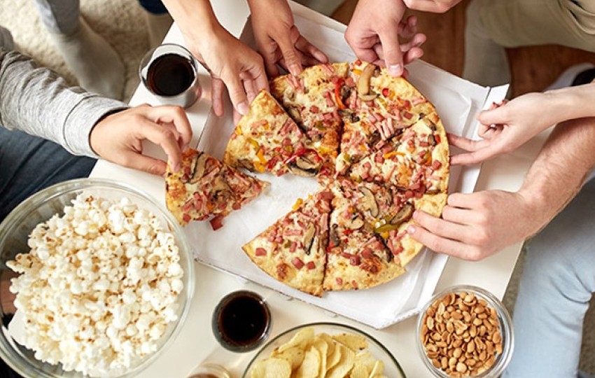 Léto končí, přejídání začíná? Jak si i na podzim udržet štíhlou linii.