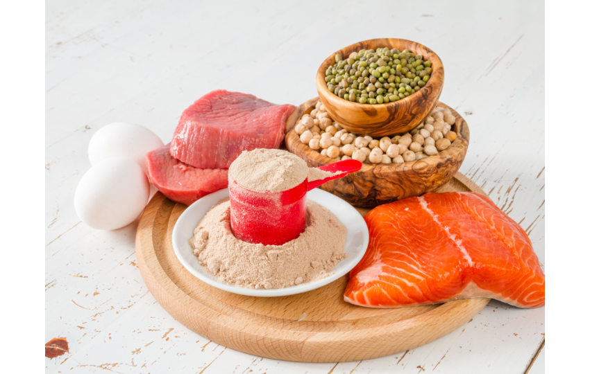 Proteín na chudnutie