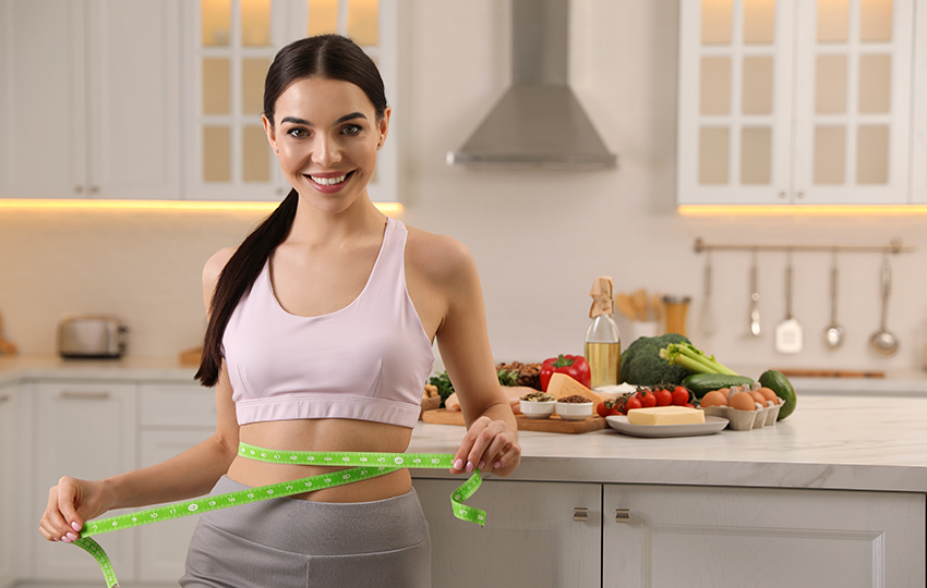 Efektivní způsob, jak zhubnout a zůstat zdravý