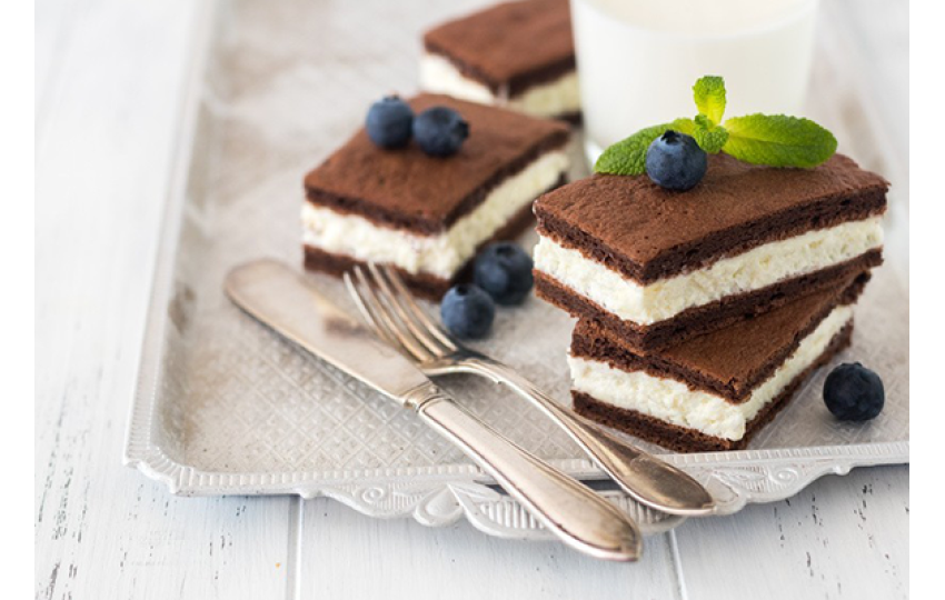 Proteínové "Míša rezy"