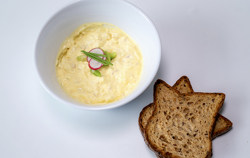 Vajíčková nátierka