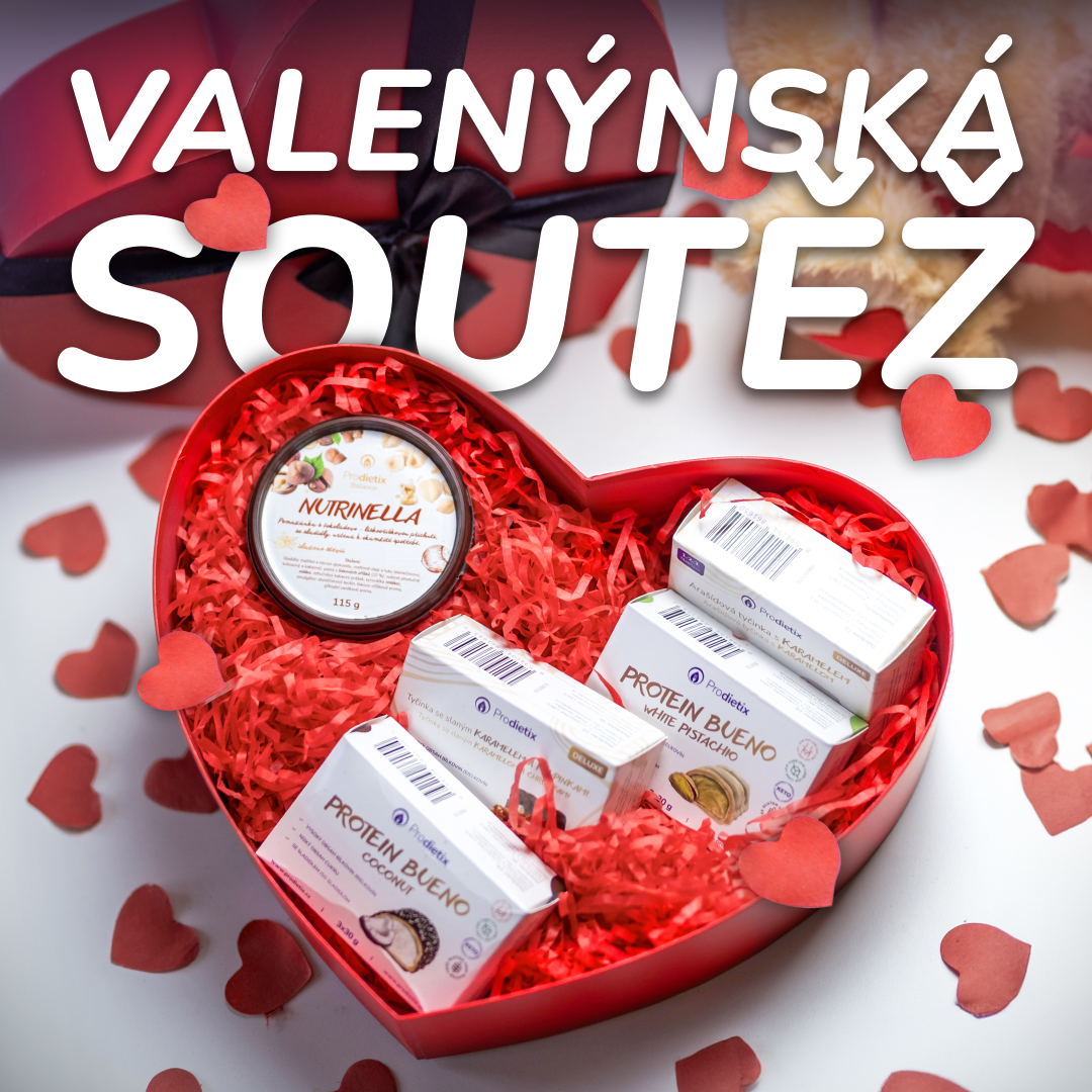 Valentýnská soutěž