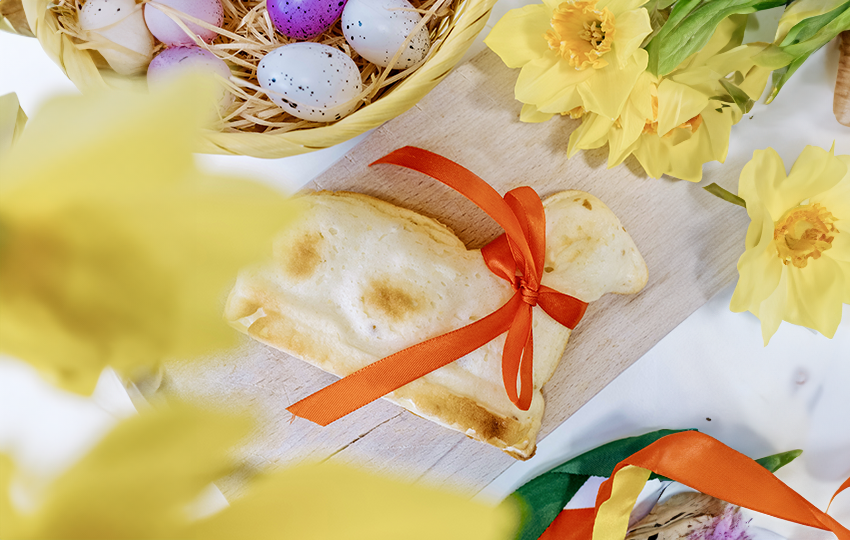 Veľkonočný baranček