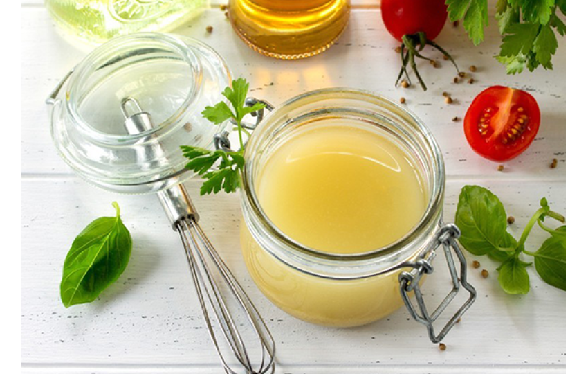 Zálievka vinaigrette