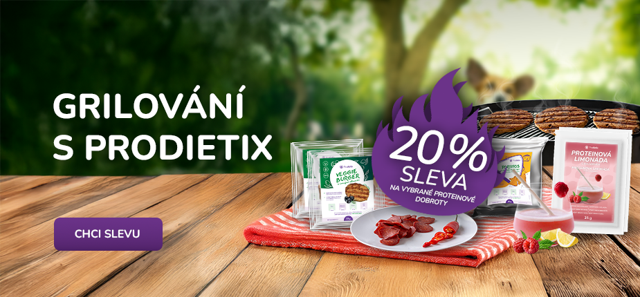 Grilování s Prodietix