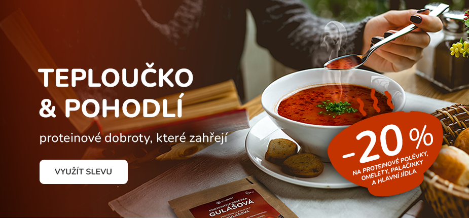 Teploučko a pohodlí