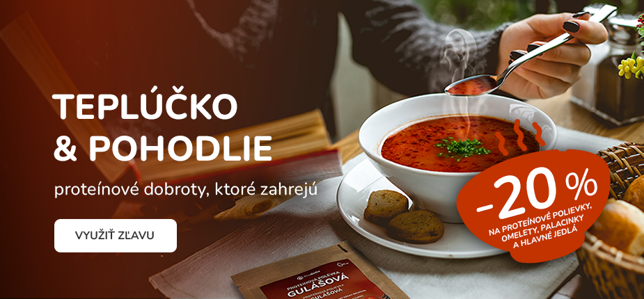 Teploučko a pohodlí