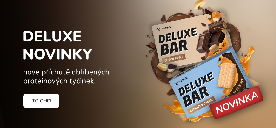 Deluxe Bar tyčinky