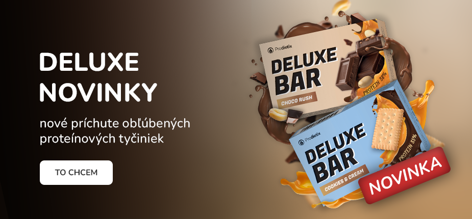 Deluxe Bar tyčinky