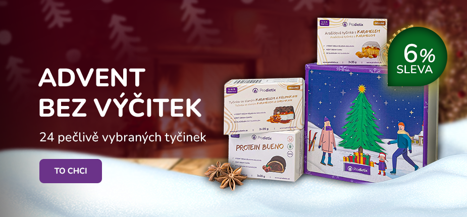 Adventní kalendář 2026