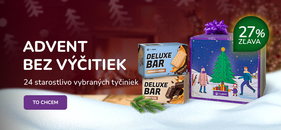 Adventný kalendár 2025