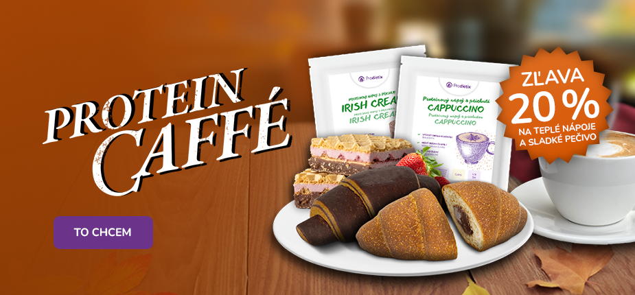 Protein Caffé
