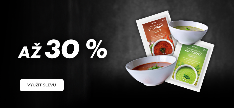 Black Friday - polevky