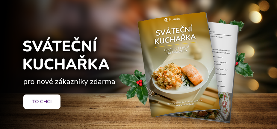 Sváteční kuchařka 2025