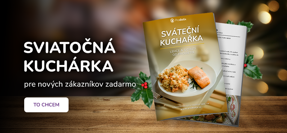 Sviatočná kuchárka 2025