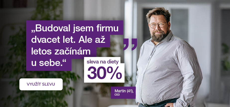 Lednovka 2025 - ředitel firmy