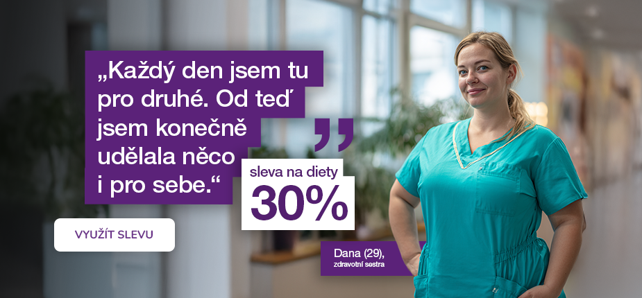 Lednovka 2025 - zdravotní sestra