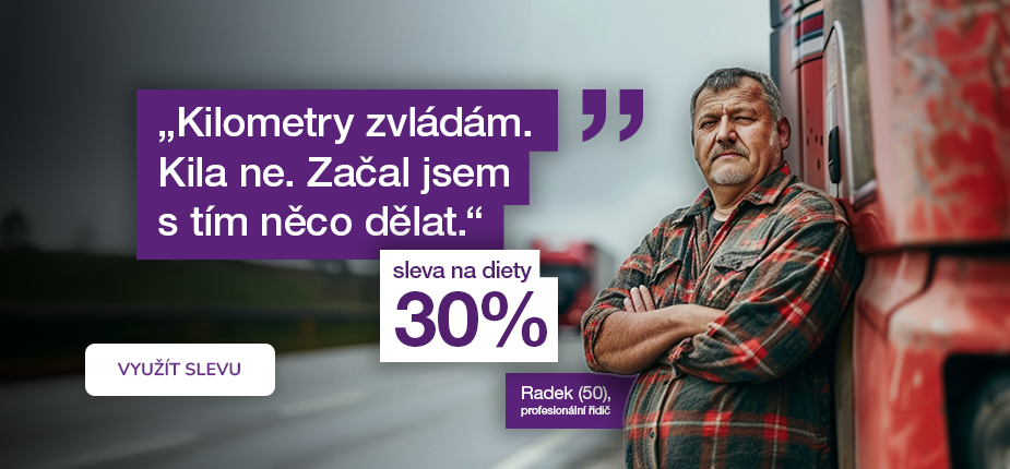 Lednovka 2025 - kamioňák