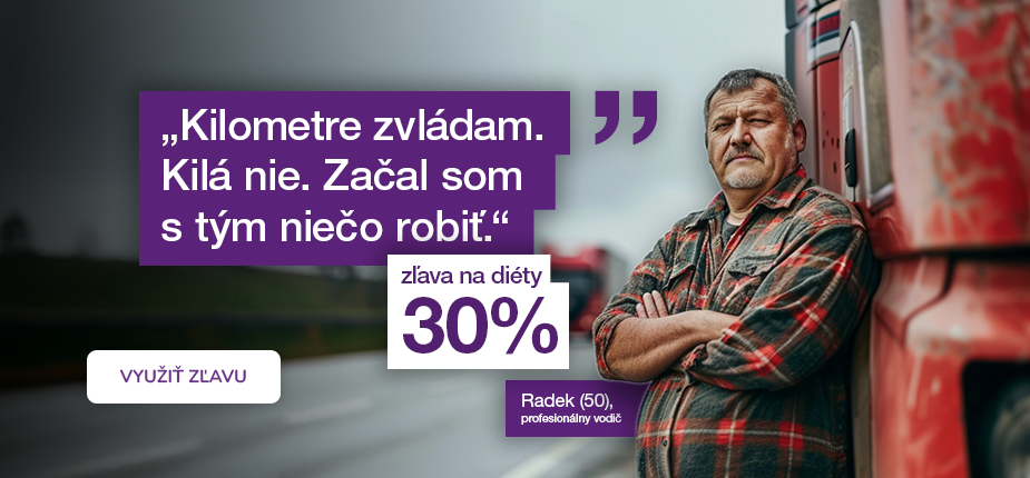 Lednovka 2025 - kamioňák