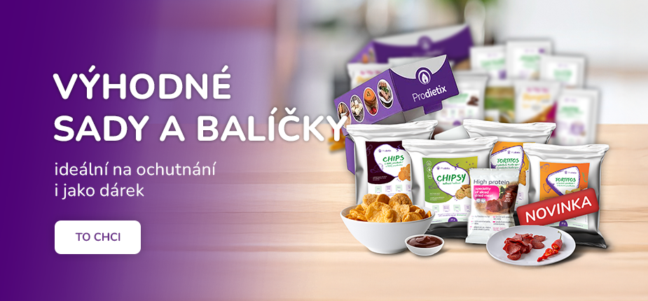 Výhodné sady a balíčky