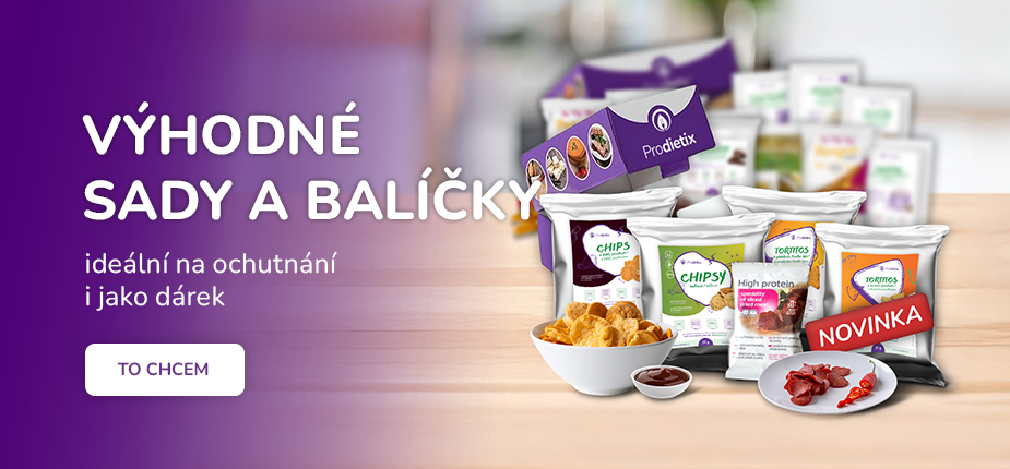 Výhodné sady a balíčky