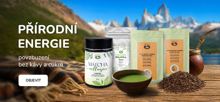 Matcha a Maté