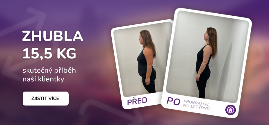 Petra U. - proměna