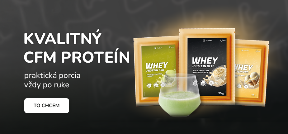 Whey Protein + Vegan
