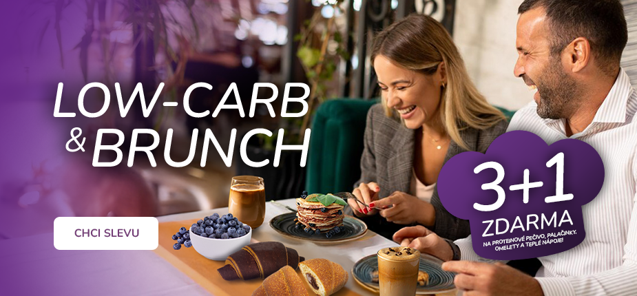 Low-carb & brunch