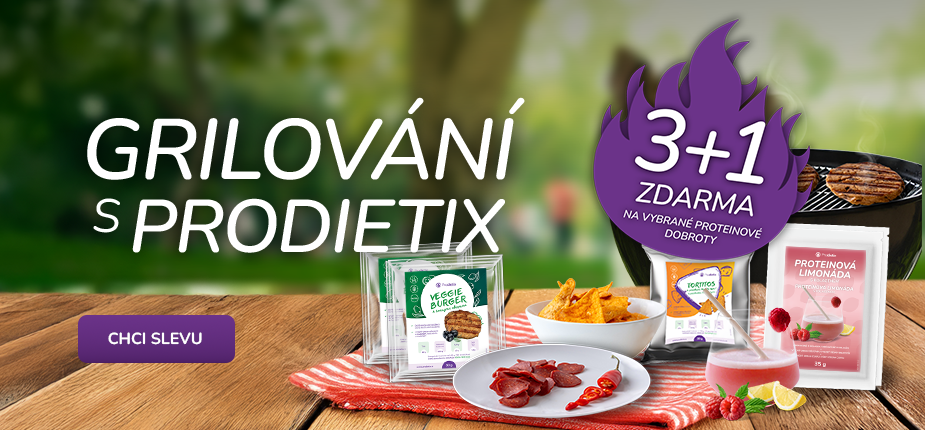Grilování s Prodietix 2026