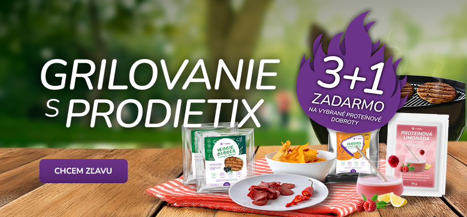 Grilovanie s Prodietix 2026
