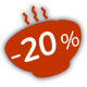 Teploučko a pohodlí 20%