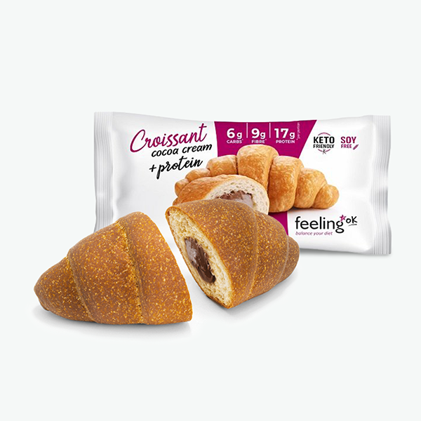 Proteínové pečivo