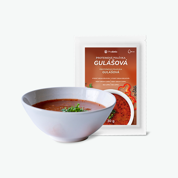 Proteínové polievky