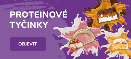 Proteinové tyčinky